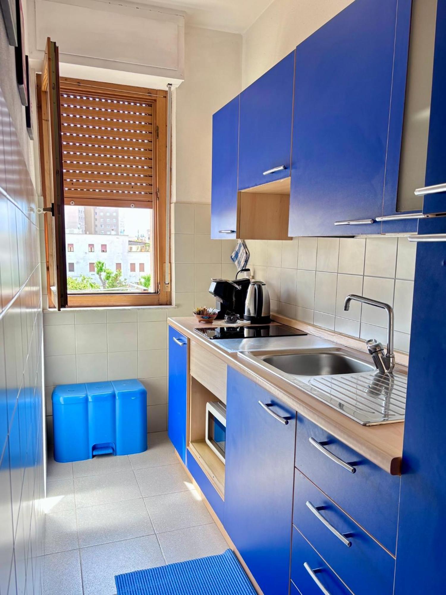 Apartment Blue Apartment, Alghero, Near Beaches Alghero