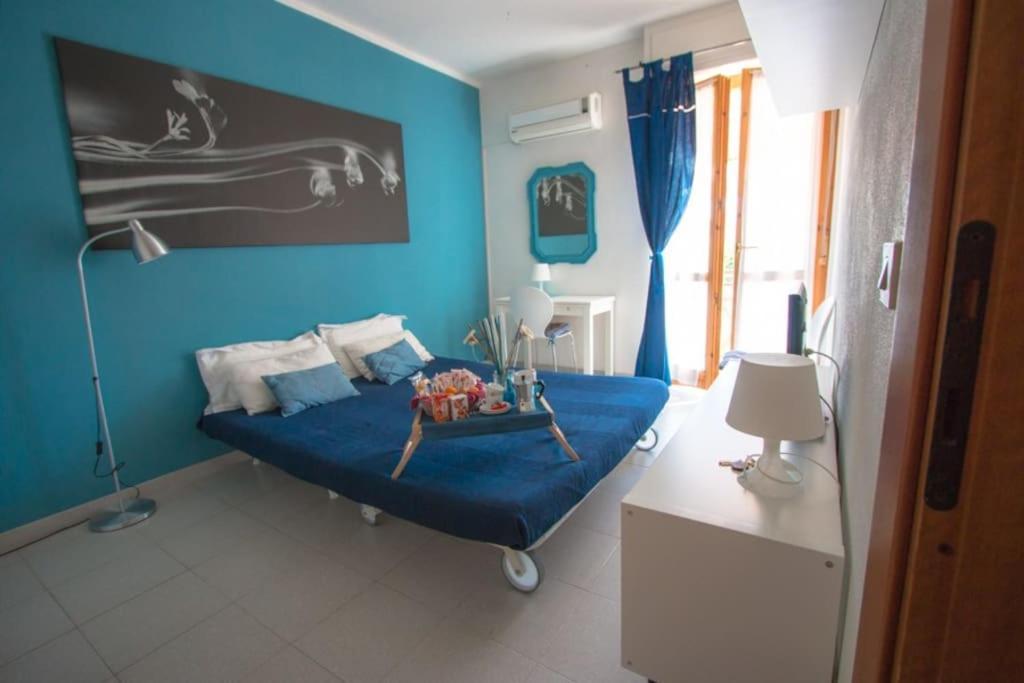 Blue Apartment, Alghero, Near Beaches Apartment